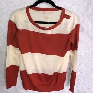 Banana republic light sweater